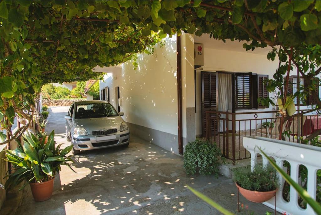 House Mariposa Hotel Trogir Bagian luar foto