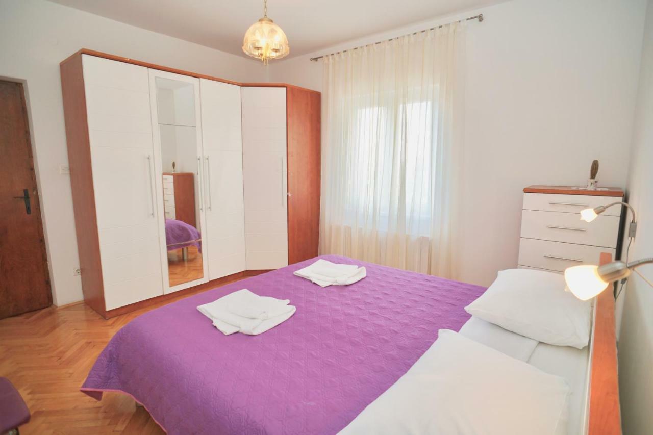 House Mariposa Hotel Trogir Bagian luar foto