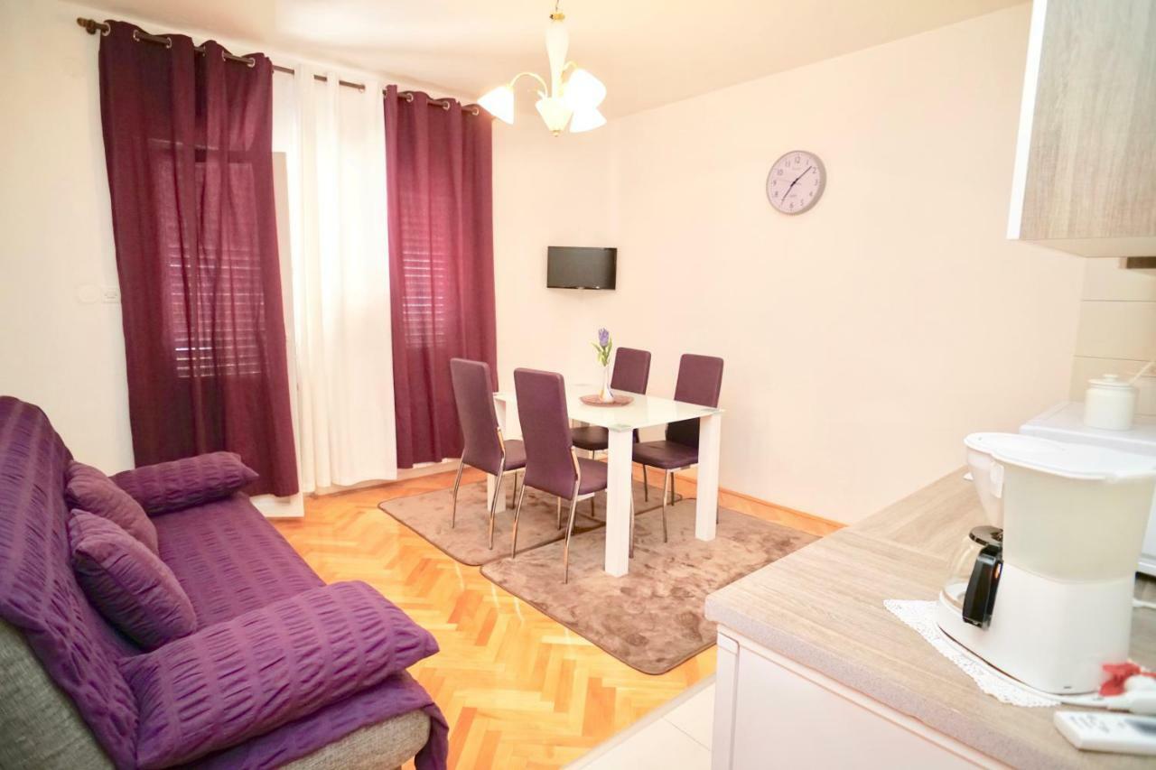 House Mariposa Hotel Trogir Bagian luar foto