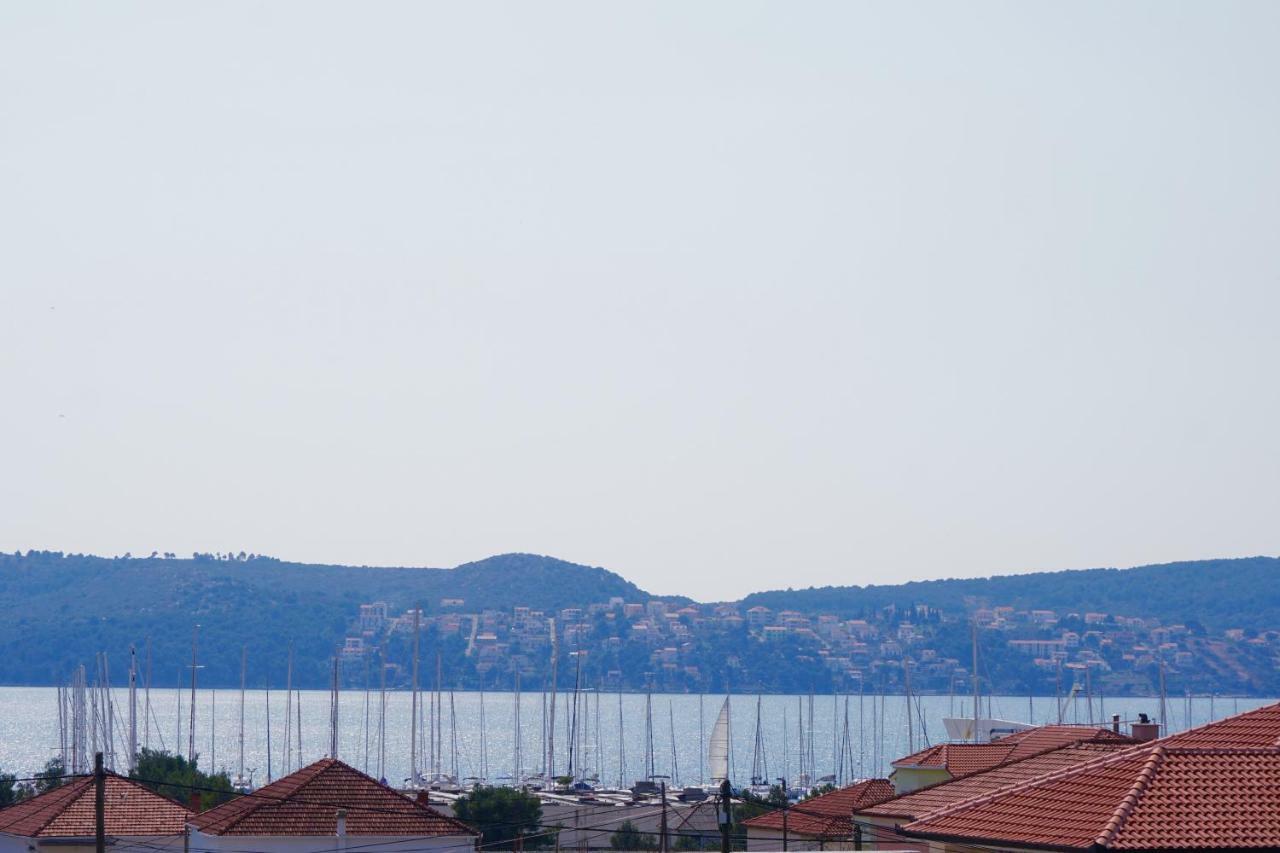 House Mariposa Hotel Trogir Bagian luar foto