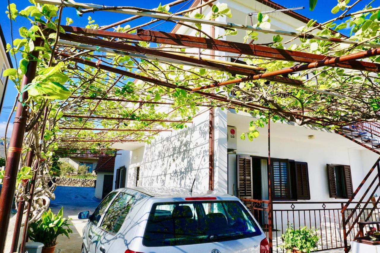 House Mariposa Hotel Trogir Bagian luar foto